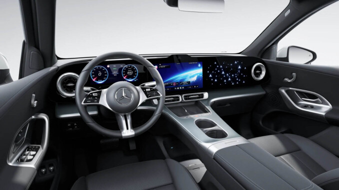 Mercedes-Benz Electric Glc GLC 400 4MATIC 360kW Sport 94kWh 5dr Auto Electric Estate - Image 6